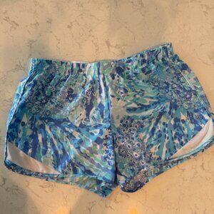 Lily Pulizer Luxletic Shorts